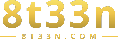 8t33n logo